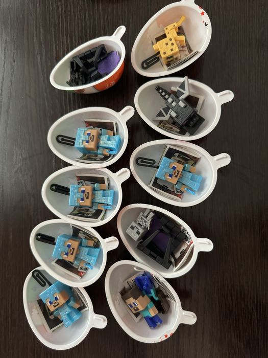 киндер маинкрафт