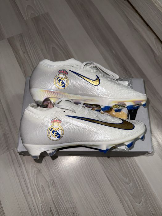 ghete fotbal Nike Mercurial Vapor 16 Elite “Real Madrid” marimea 40
