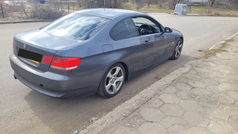 Bmw e92 320d 177k на части