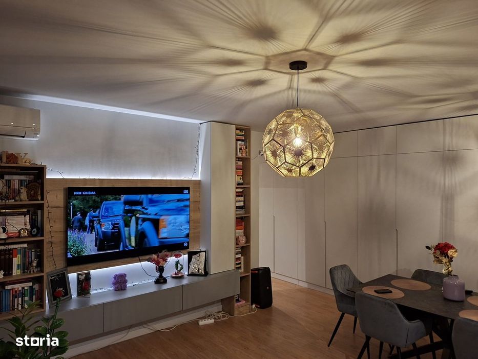 3 camere Nordmark RESIDENCE , mobilat / utilat , Amplasament DEOSEBIT!