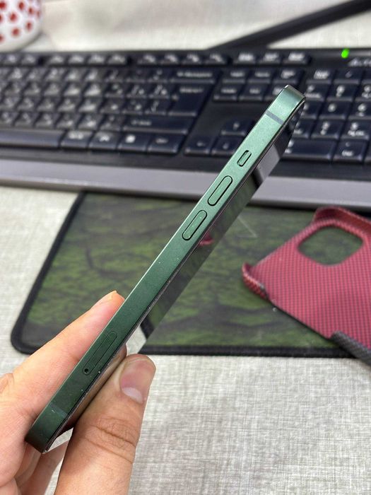 Iphone 13 Green 128/85 KOROBKA BOR