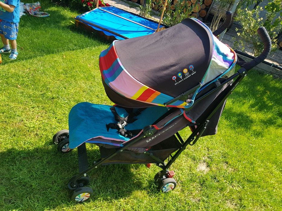 Лятна количка Maclaren lollipop