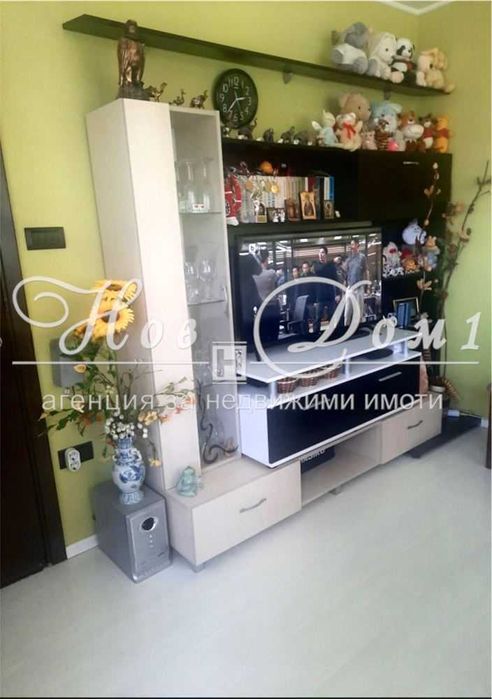 Продава се Двустаен апартамент в Варна, Изгрев - 63 кв.м за 2048 €/кв.м - Снимка #1