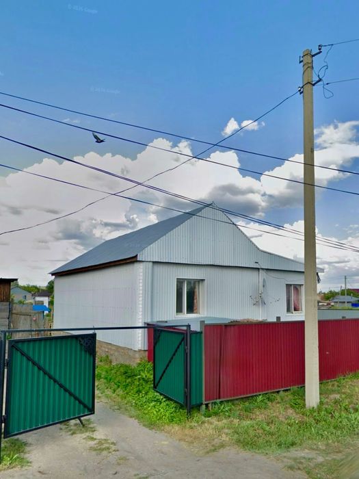 Щучинск. ул. Севастопольская