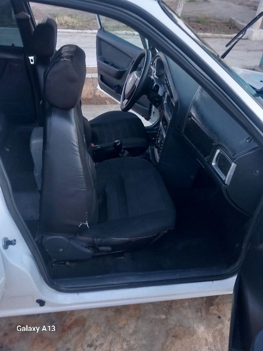 Moshina sastayanasi zor dons 1.6 super salon bez kansaner,chexol polik