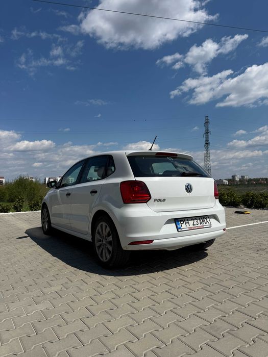 VW Polo 2015 - Benzina - 75CP - Motor 1.0