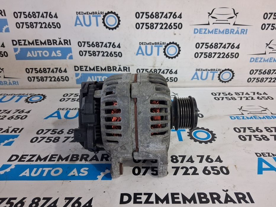 Alternator 1.6 b Audi a3 8p 2007