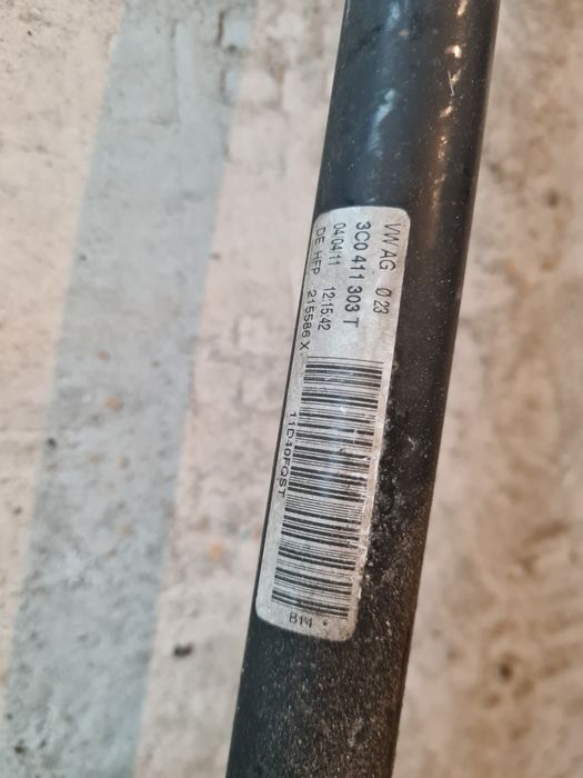 Bara torsiune 3.6V6 4Motion VW Passat