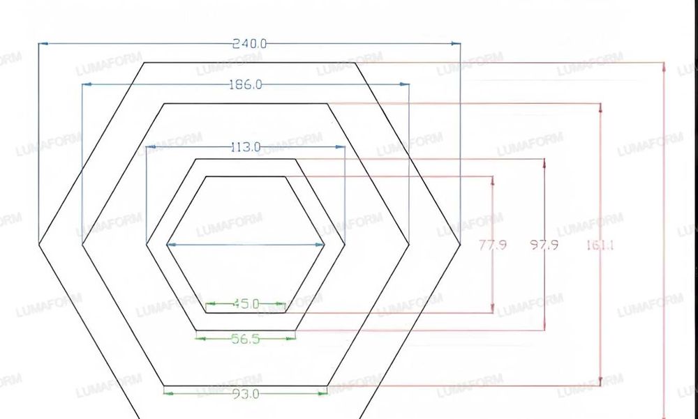 Led lampa svetadiod  sota 54W Detailing Auto Tuning Yuvish
