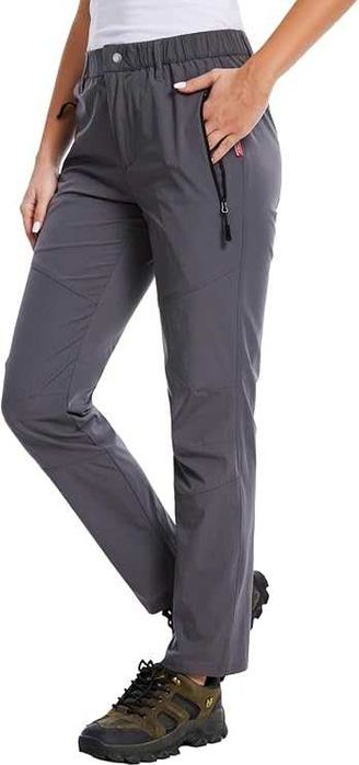 WORK IDEA Дамски летни панталони за планински преходи