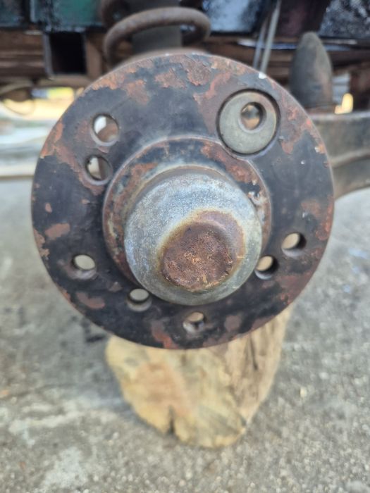 Прицеп СССР заводской