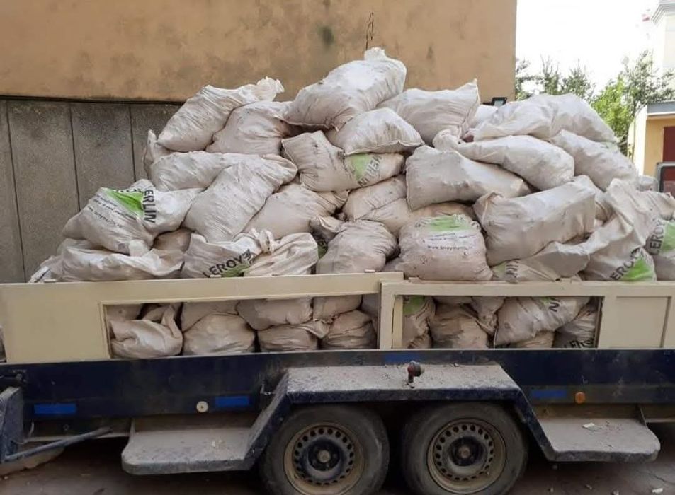 Ridic moloz/Debarasez/Fac mutari