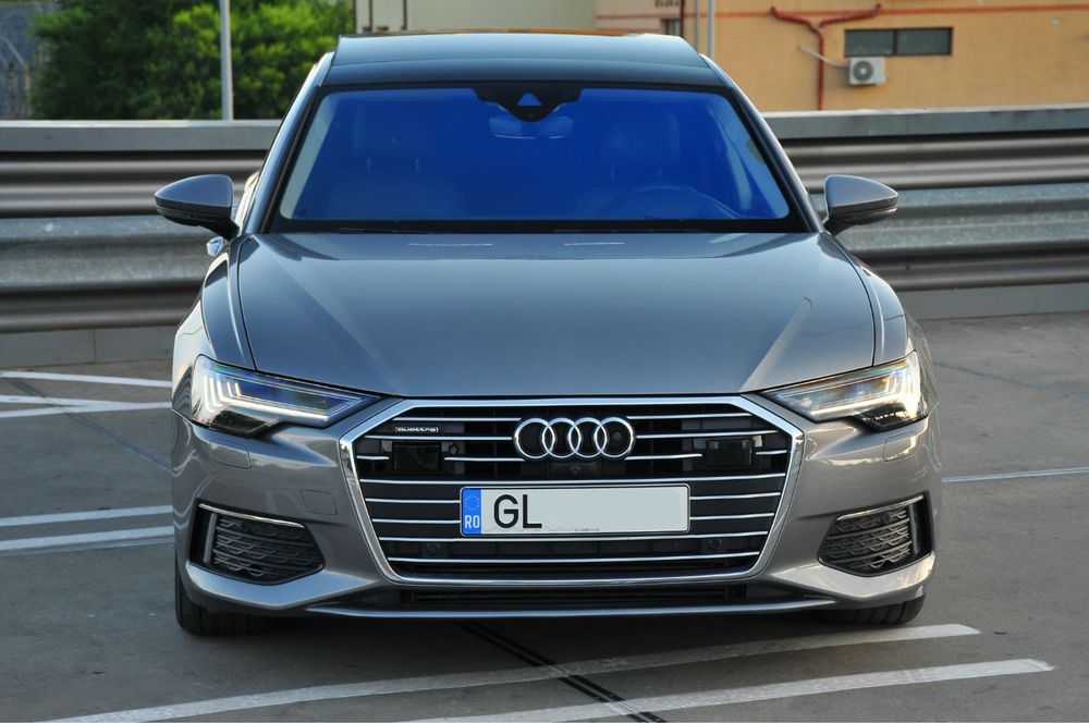 AUDI A6 2019