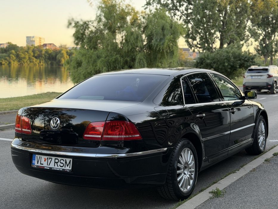 VOLKSWAGEN Phaeton 2012 — imagine 4