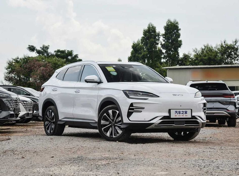 GARANTIYALIK BYD Chempion 605 Flagship