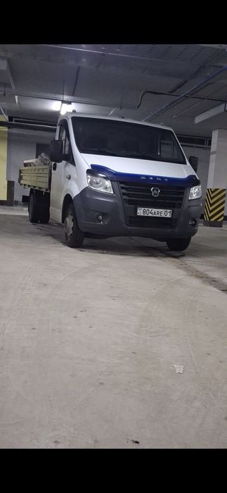 Газель открытие грузоперевозки