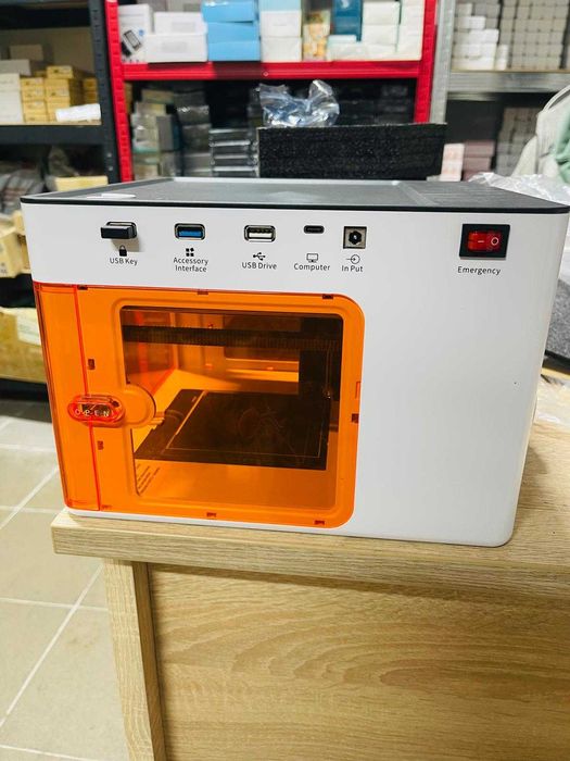 Mașină de gravat cu laser Atomstack P1 Mini