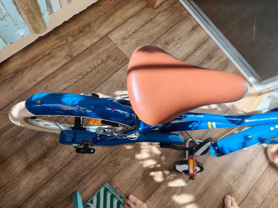 Детски велосипед Btwin City 900, 16"
