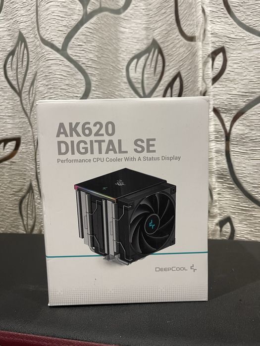 Deepcool AK620 DIGITAL SE