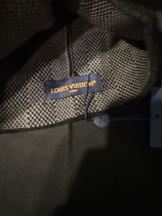 Caciula luis vuitton