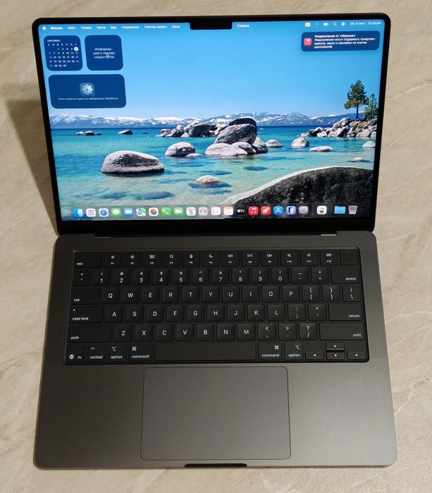 MacBook Pro 14 M5 16/512 2 цикла