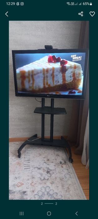 Телевизор LG, 106 cm