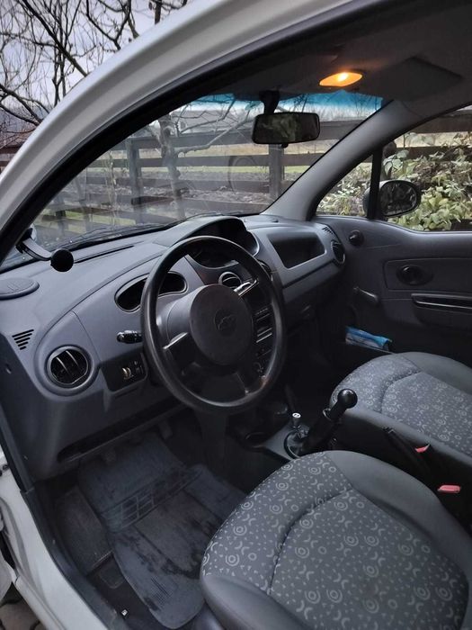 Vand Chevrolet Spark an 2007