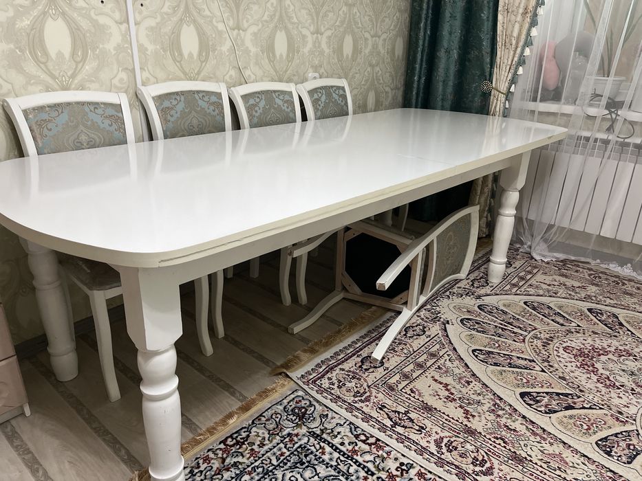 Продам Стол гостевой 3,5х1,5 метра