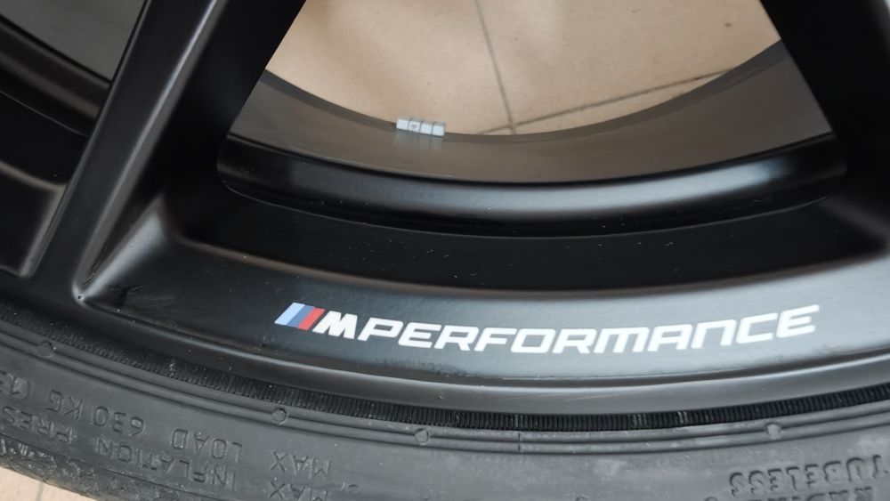 Jante Bmw M style 554M seria 1 F40 seria 2 F44 18" senz.+anv.