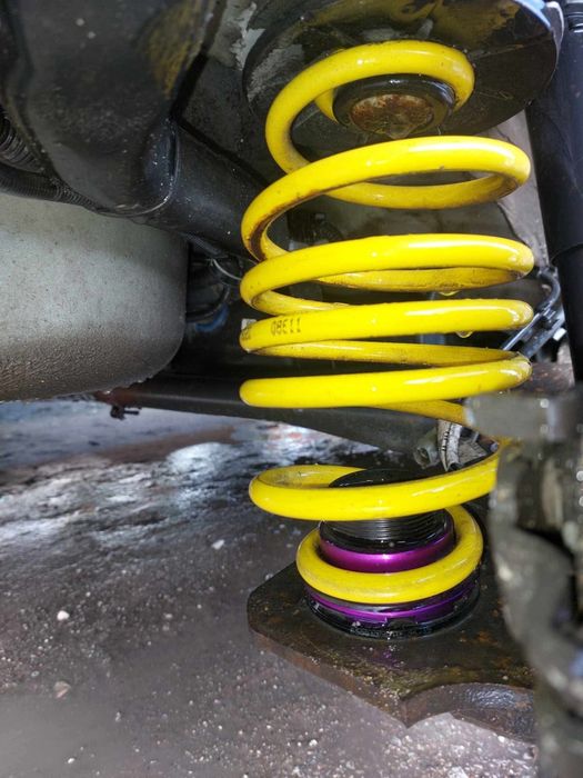 Opel Astra H 2.0 turbo На части