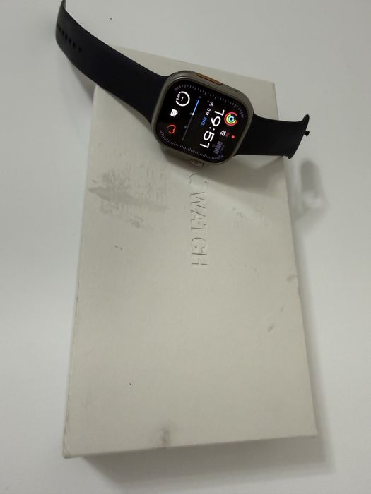 Смарат часы Apple watch ultra
