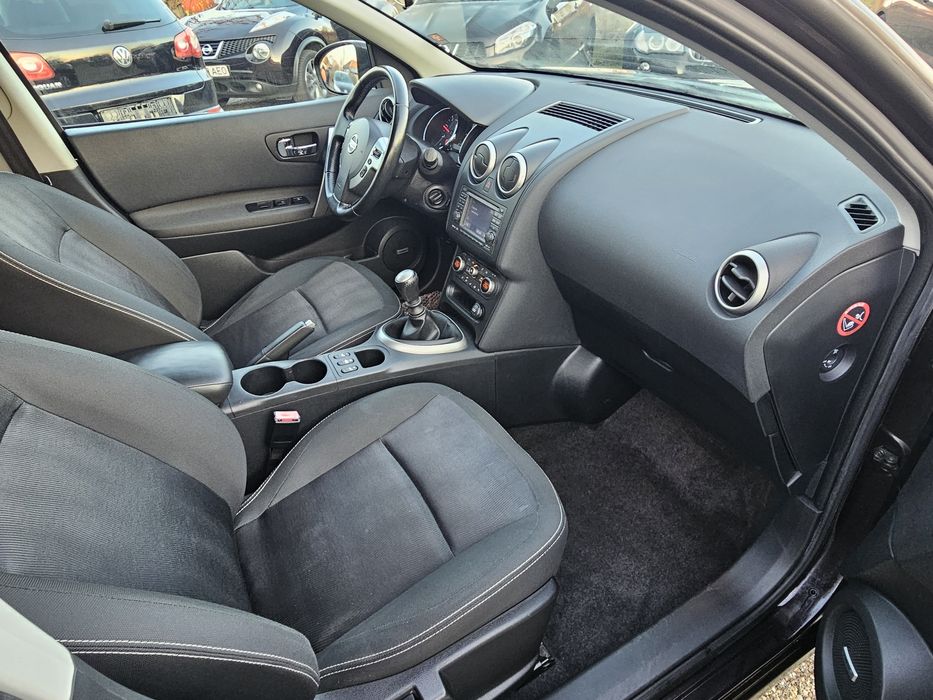 Nissan Qashqai TEKNA 2011 ~ 1.5dci, 110CP/Navi/Camera/Keyles/Panoramic