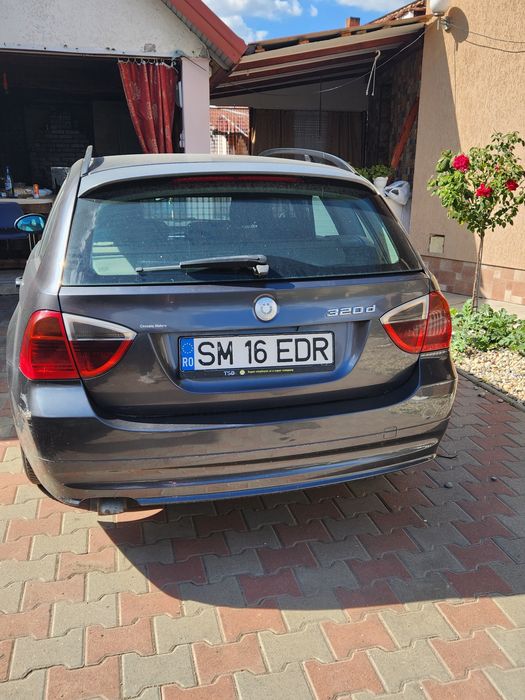 Bmw e91 320d 163cp