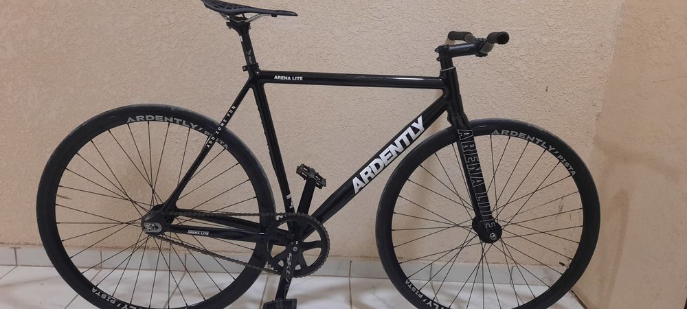 Ardently Fixed Gear