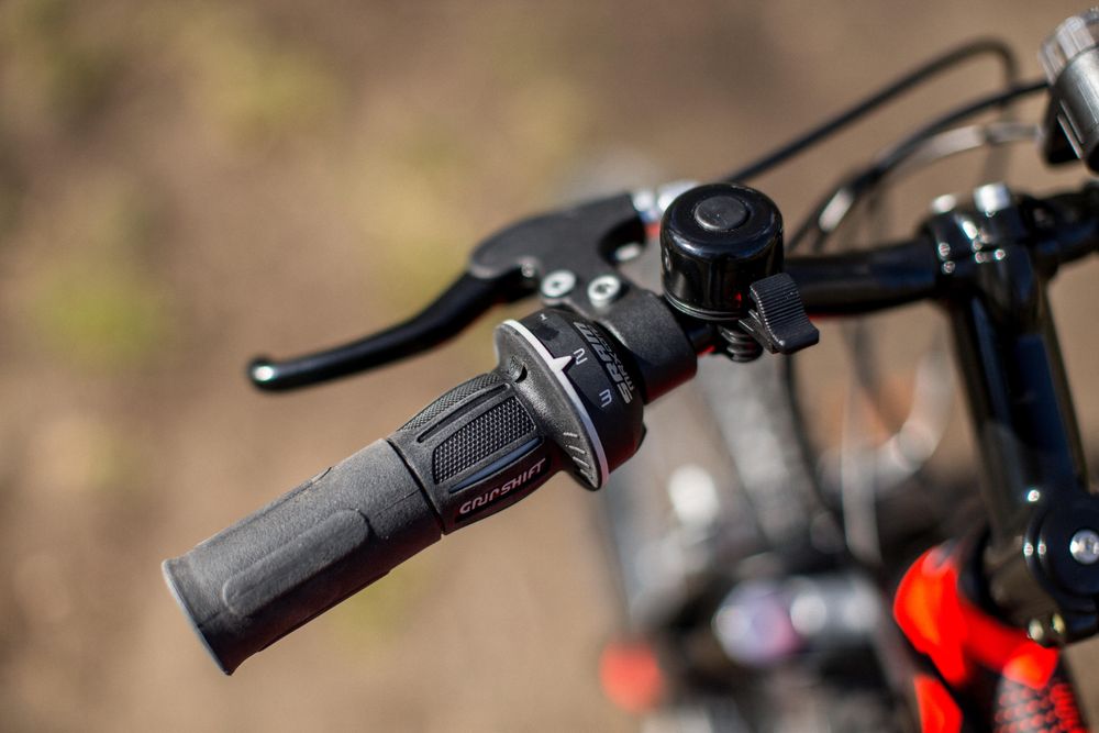 Bicicletă Mtb 500 24" Rockrider 9-12 ani - (SecondHand) Decathlon
