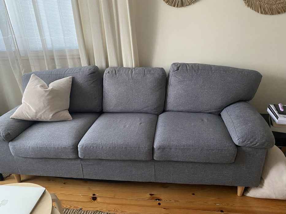 Два дивана JYSK /двоен и троен/