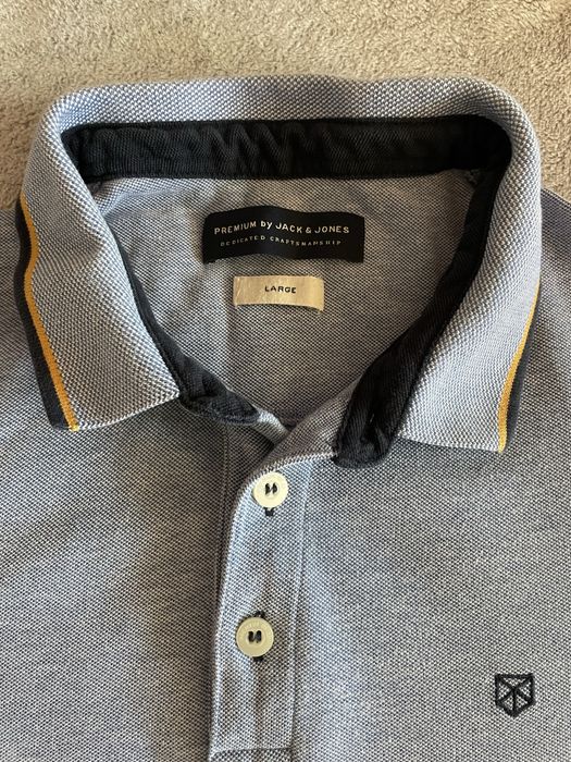 Мъжка тениска JACK&JONES Premium