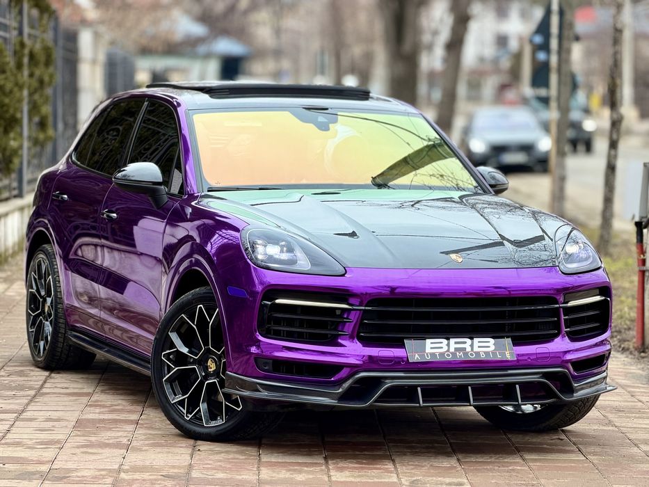 • Porsche Cayenne 2020 / 3.0 Benzina 340 cp / Exclusive / Variante •
