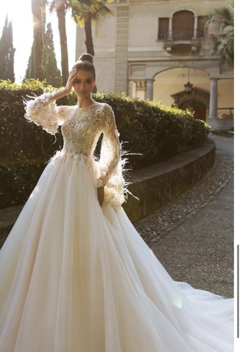Rochie de mireasă Luce Sposa-Graciella