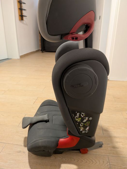 Scaun pentru mașina