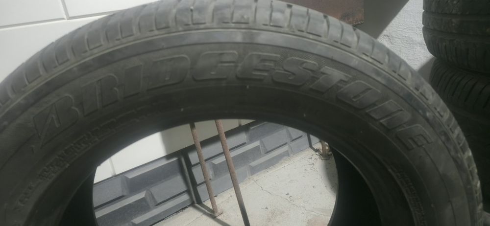 Покрышки в отличном состоянии