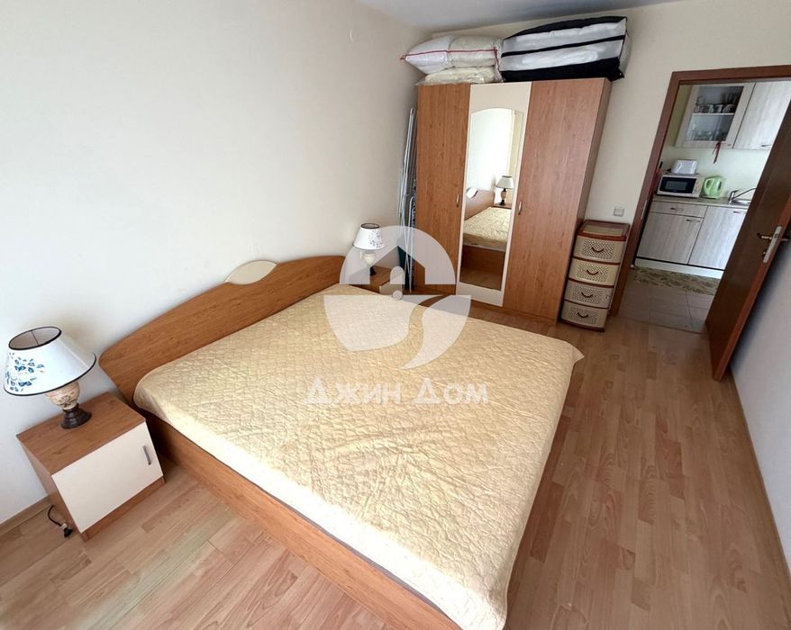 Продава се Двустаен апартамент в к.к. Слънчев бряг - 56 кв.м за 620 €/кв.м - Снимка #1