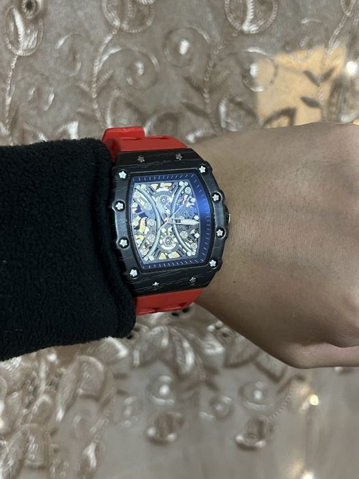 Механические часы под Richard Mille