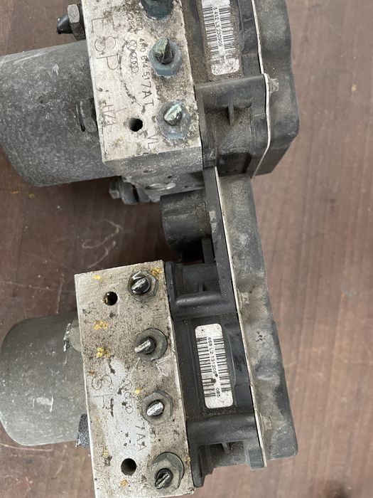 Pompa abs audi a6 4f c6 facelift