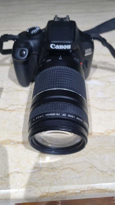 Фотоапарат Canon 4000d