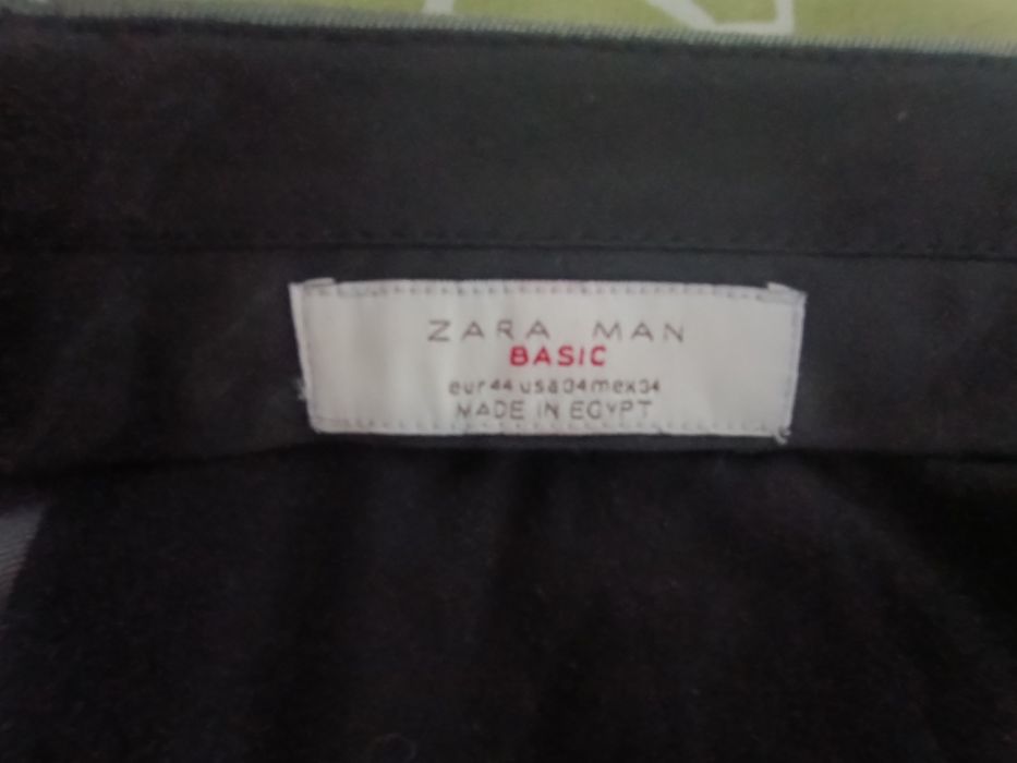 Pantaloni Zara slim