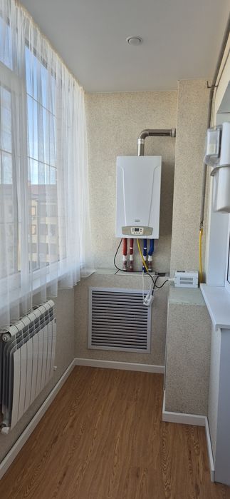 Продам квартиру в новом доме