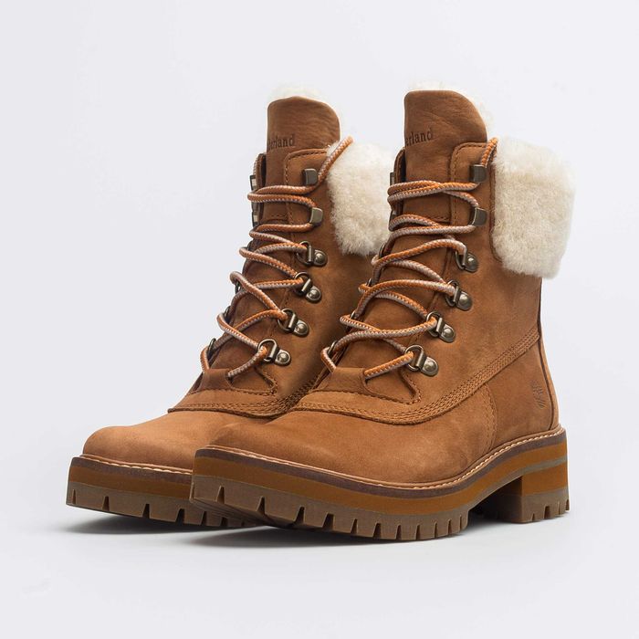 Ghete dama TIMBERLAND EarthKepers originale noi comode 40 piele