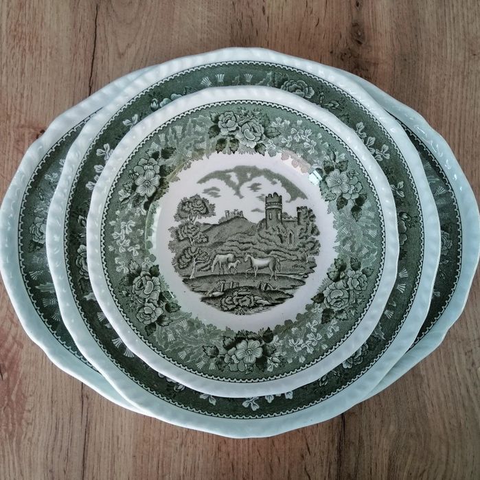 Английски порцелан