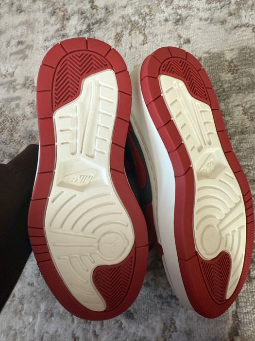 NIKE Спортни обувки Air Jordan 1 Elevate Low